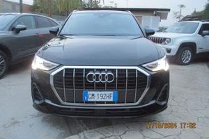 Audi Q3 35 TDI S tronic S line edition