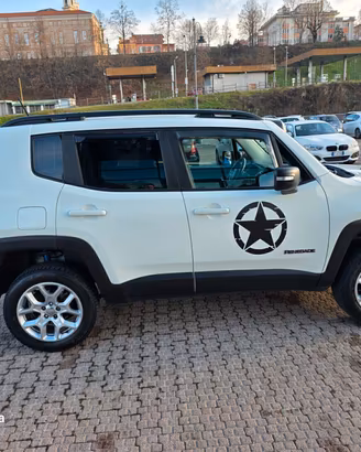 Renegade 2.0 Mjt 4x4 Active Drive Sport ritiro usa
