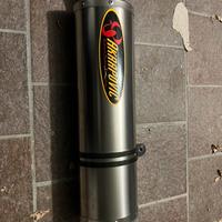 Silenziatore akrapovic Honda cbr 929 954