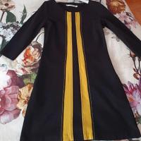 vestito nero Cristinaeffe