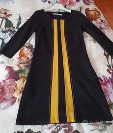 vestito nero Cristinaeffe