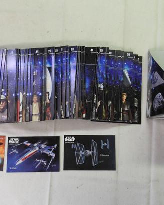 Raccolta STAR WARS: NAVICELLE E VEICOLI