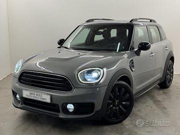 Mini Cooper D Countryman 2.0 TwinPower Turbo Coope