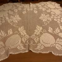 Tovaglietta quadrata uncinetto