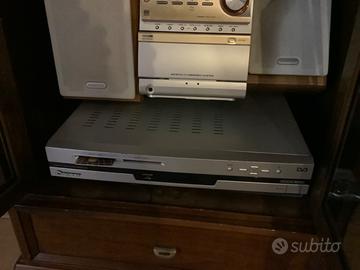 Decoder satellre PIONEER DBR-210I Gold Box