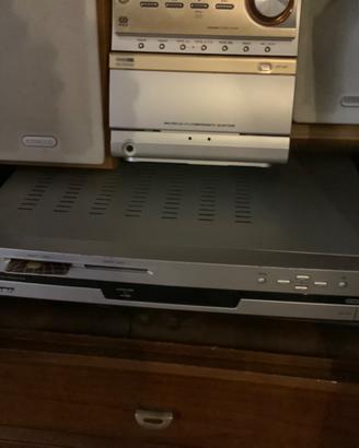 Decoder satellre PIONEER DBR-210I Gold Box