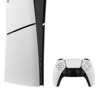 Playstation 5 slim + 2 controller + 2 giochi