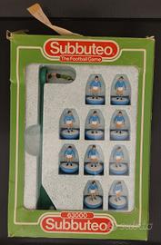subbuteo squadra Napoli fine anni 80