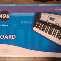 Tastiera Yamaha YPT-200 + borsa