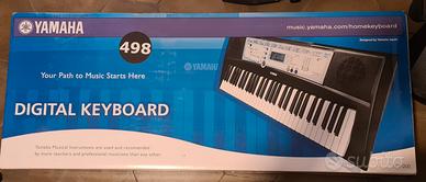 Tastiera Yamaha YPT-200 + borsa
