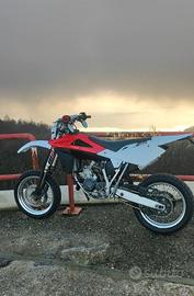 Husqvarna wr 125 2T