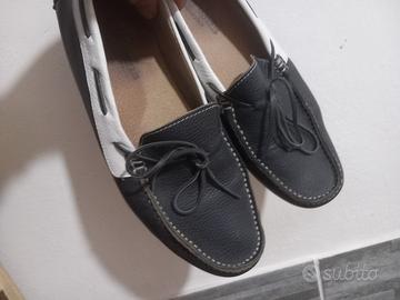 scarpe da barca 