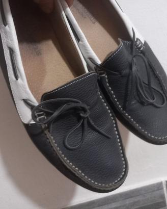 scarpe da barca 