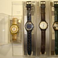 SWATCH CHRONO ANNI 90'
