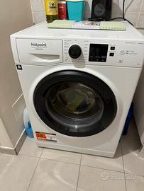 Lavatrice Hotpoint Ariston