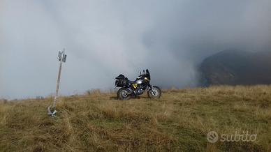 Yamaha XT 660 - 2016