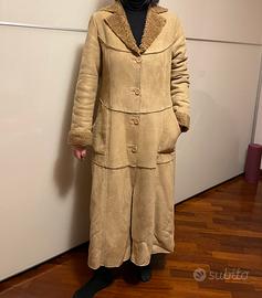 Cappotto donna tipo montone Motivi