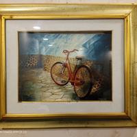 Quadro dipinto da Massarelli