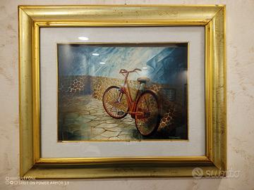 Quadro dipinto da Massarelli