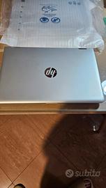 HP Pavilion 14 " X 360  convertibile tach 16/256gb
