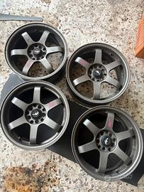 Cerchioni Japan Racing R16