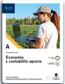 libro Economia e contabilità agraria 