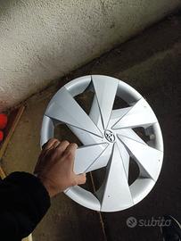 copricerchi Toyota Aygo 15 pollici 