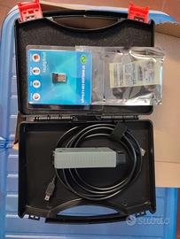 DIAGNOSI WIFI MOTORE ECU VAG AUDI VW VOLKSWAGEN