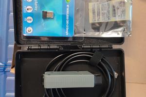 DIAGNOSI WIFI MOTORE ECU VAG AUDI VW VOLKSWAGEN