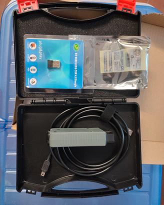DIAGNOSI WIFI MOTORE ECU VAG AUDI VW VOLKSWAGEN