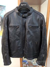 Giubbotti moto Uomo Donna Carburo in pelle 