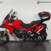 DUCATI Multistrada 1200 S Pikes Peak my10