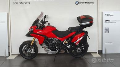 DUCATI Multistrada 1200 S Pikes Peak my10