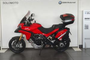 DUCATI Multistrada 1200 S Pikes Peak my10