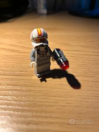 Lego Clone Trooper Pilot (Phase 2) original figure