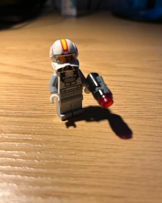 Lego Clone Trooper Pilot (Phase 2) original figure