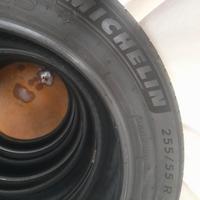 Gomme Michelin 255/55 R19