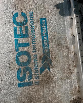 Pannelli isolanti Isotec  per tetti o coperture