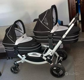 Trio gemellare completo usato in buone condizioni