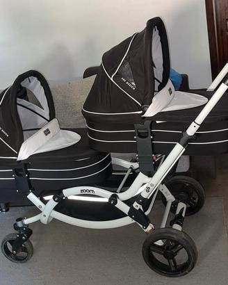 Trio gemellare completo usato in buone condizioni