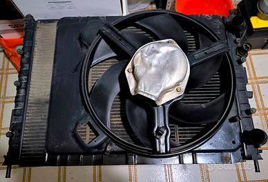 Radiatore Fiat Bravo del 1997 