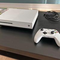 Xbox One S + giochi