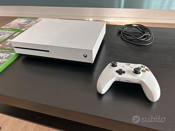 Xbox One S + giochi