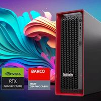 Workstation Aziendali Intel Xeon Gold Nvidia AI