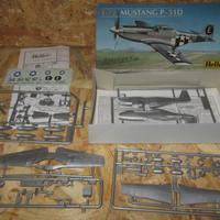 Heller Mustang P-51D
