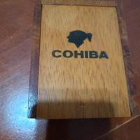 Porta Sigari Cubani 