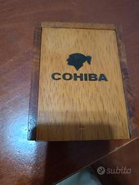 Porta Sigari Cubani 