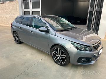 Peugeot 308 1.5 BlueHDi 130cv SW Allure #LEGGERE A