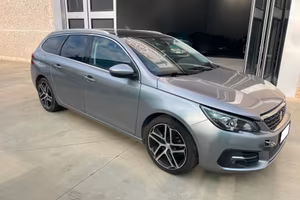 Peugeot 308 1.5 BlueHDi 130cv SW Allure #LEGGERE A