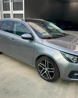 Peugeot 308 1.5 BlueHDi 130cv SW Allure #LEGGERE A